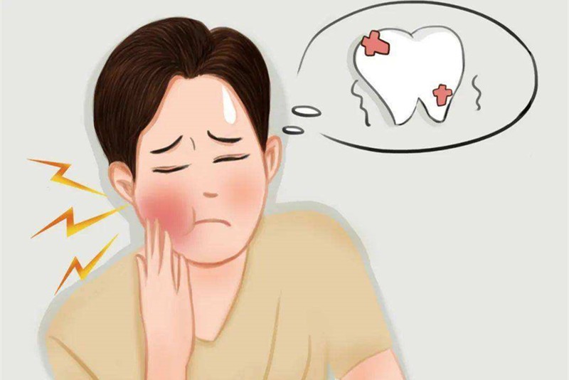 牙髓炎的症状有哪些？分享牙髓炎的3种自愈方法