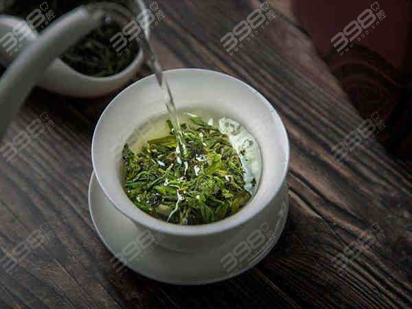 多喝绿茶