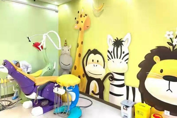 天津北辰金正口腔儿童牙科