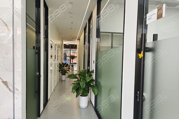 温州盛美口腔走廊