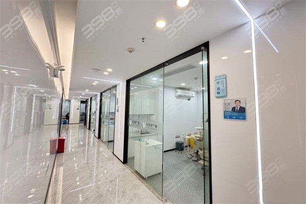 深圳科兴乔木口腔走廊