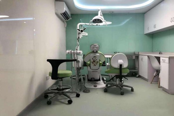 北京维恩口腔常营天街分院治疗室