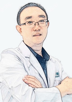 常州京杭口腔杨海涛医生