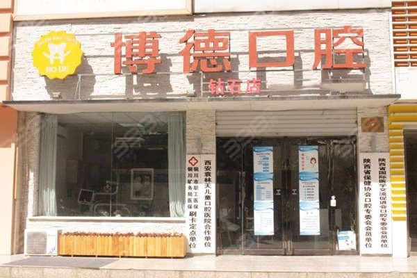 铜川博德口腔